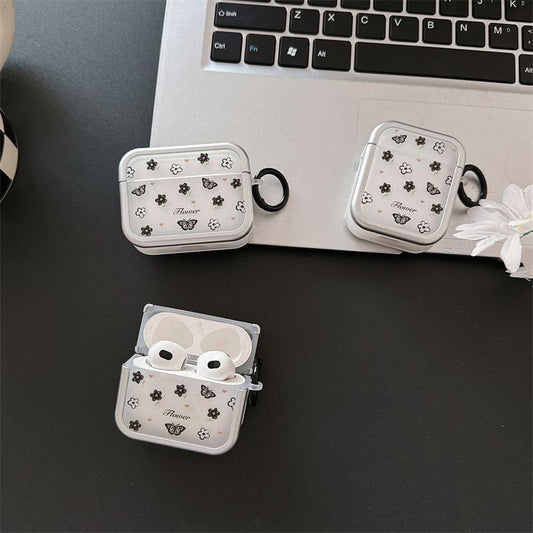 Butterfly Flower AirPods / Pro Earphone Case Skin