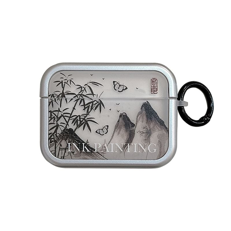 Chinese Painting AirPods / Pro Earphone Case Skin