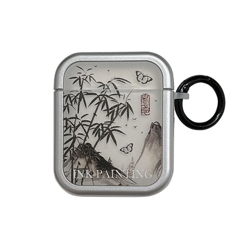 Chinese Painting AirPods / Pro Earphone Case Skin