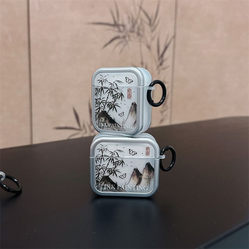Chinese Painting AirPods / Pro Earphone Case Skin