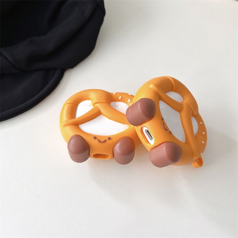 Pretzel AirPods / Pro Earphone Case Skin