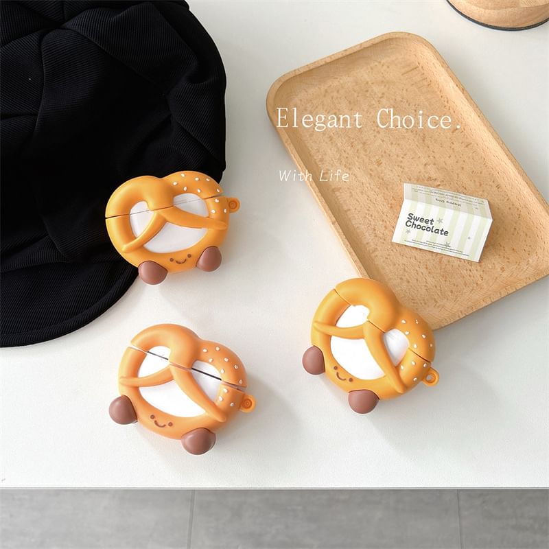 Pretzel AirPods / Pro Earphone Case Skin