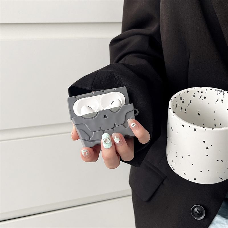 Halloween Monster AirPods / Pro Earphone Case Skin