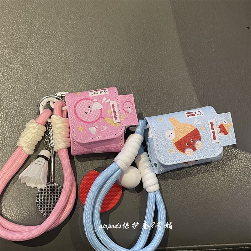 Cartoon AirPods / Pro Earphone Case Skin