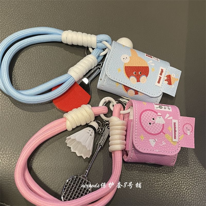 Cartoon AirPods / Pro Earphone Case Skin