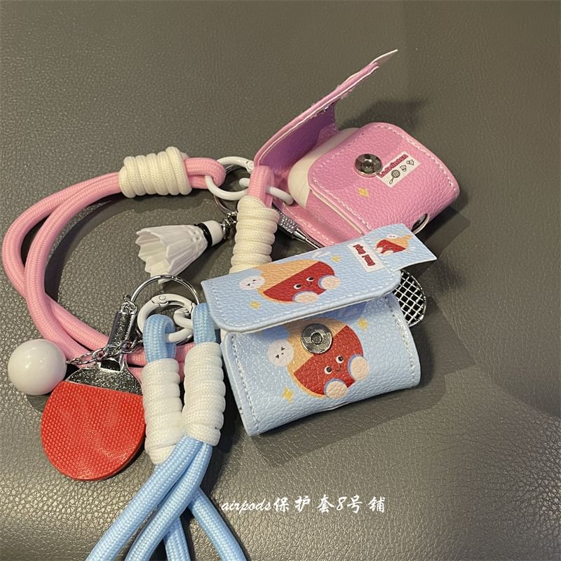 Cartoon AirPods / Pro Earphone Case Skin