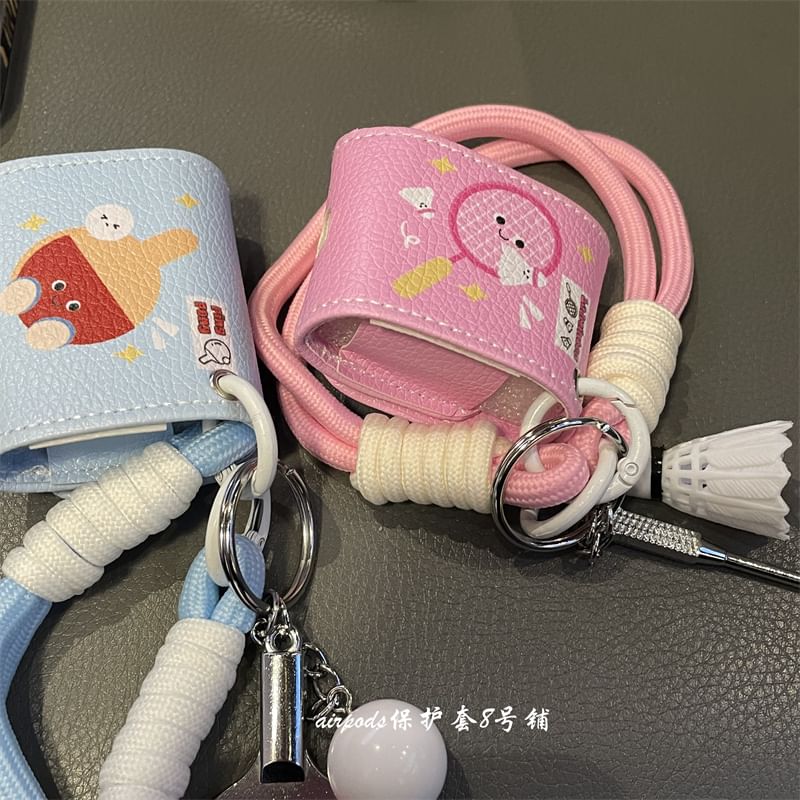 Cartoon AirPods / Pro Earphone Case Skin