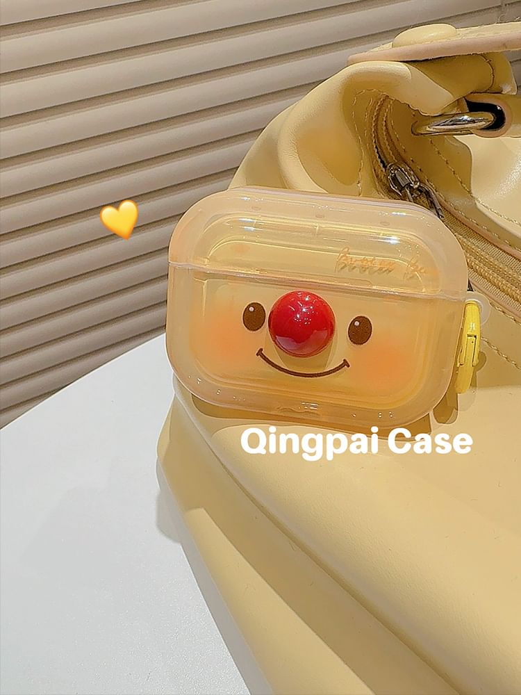 Cartoon Joker Face Airpods / Pro Earphone Case