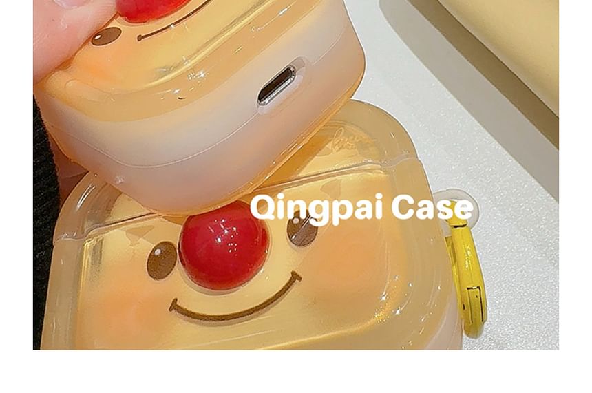 Cartoon Joker Face Airpods / Pro Earphone Case