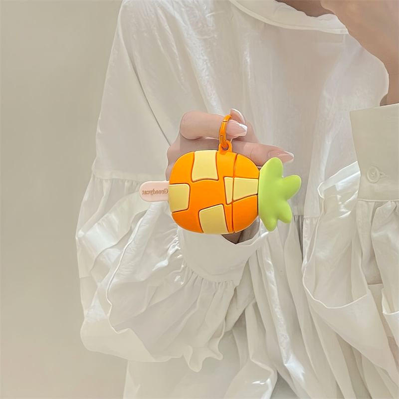 Pineapple AirPods / Pro Earphone Case Skin