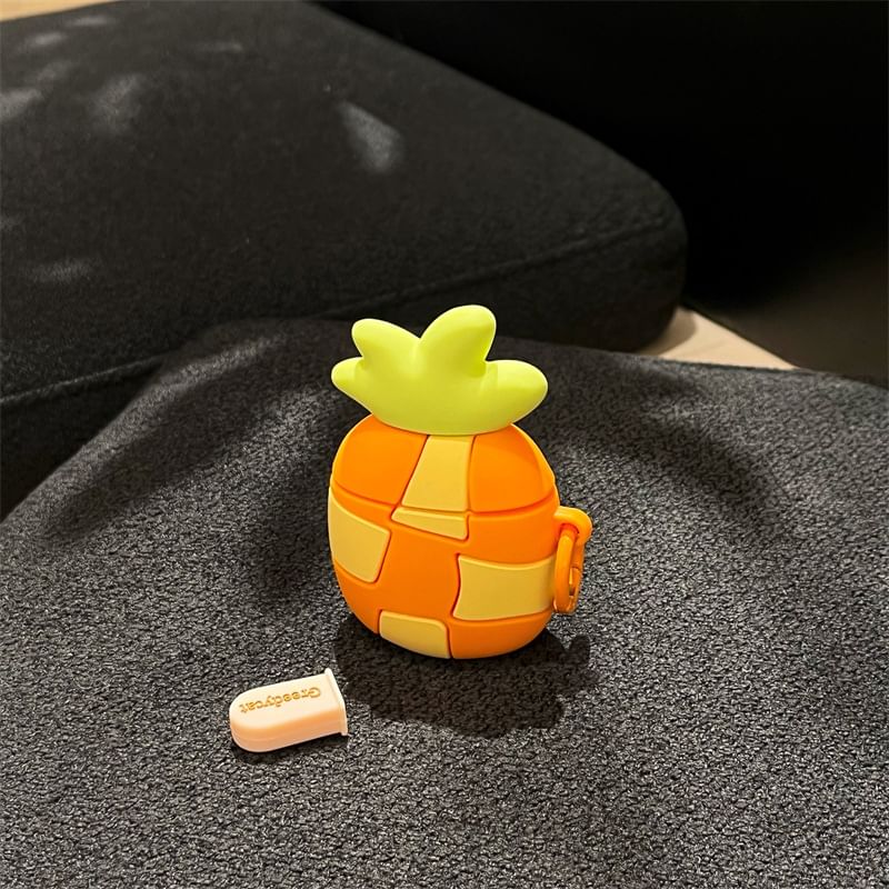Pineapple AirPods / Pro Earphone Case Skin