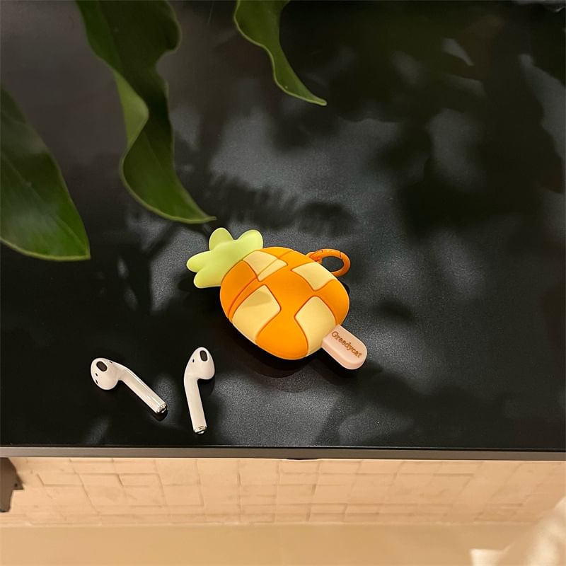 Pineapple AirPods / Pro Earphone Case Skin