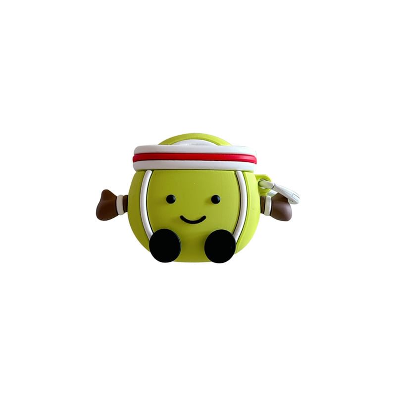 Baseball / Tennis Ball AirPods / Pro Earphone Case Skin