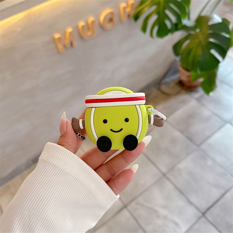 Baseball / Tennis Ball AirPods / Pro Earphone Case Skin