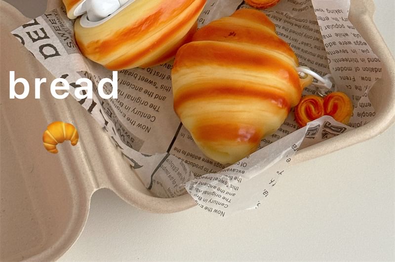 Croissant Charm AirPods / Pro Earphone Case Skin