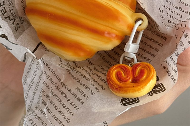 Croissant Charm AirPods / Pro Earphone Case Skin
