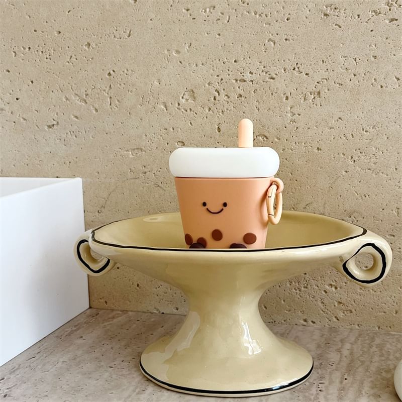 Bubble Tea AirPods / Pro Earphone Case Skin