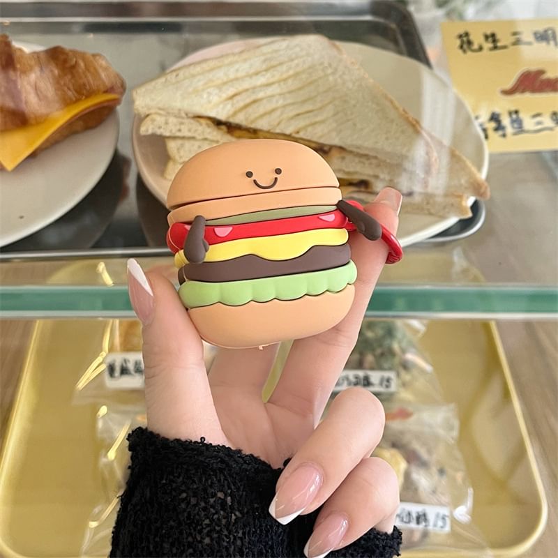 Burger AirPods / Pro Earphone Case Skin