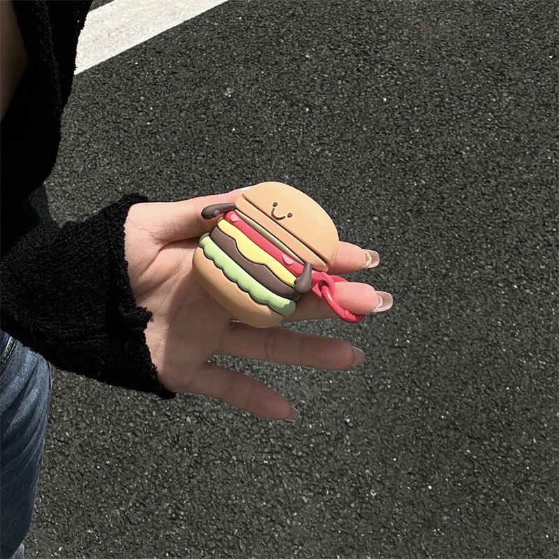 Burger AirPods / Pro Earphone Case Skin