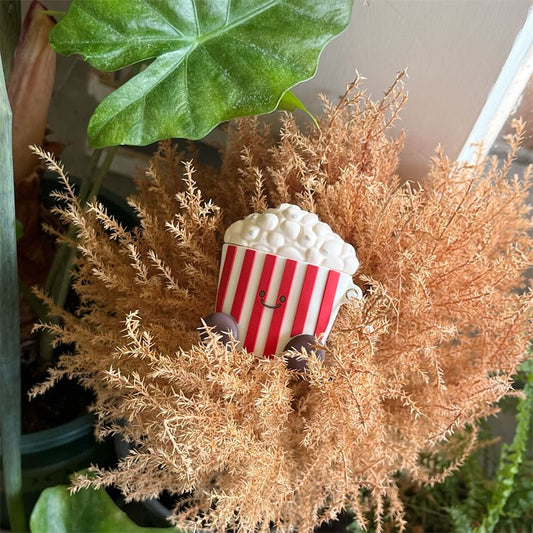 Popcorn AirPods / Pro Earphone Case Skin