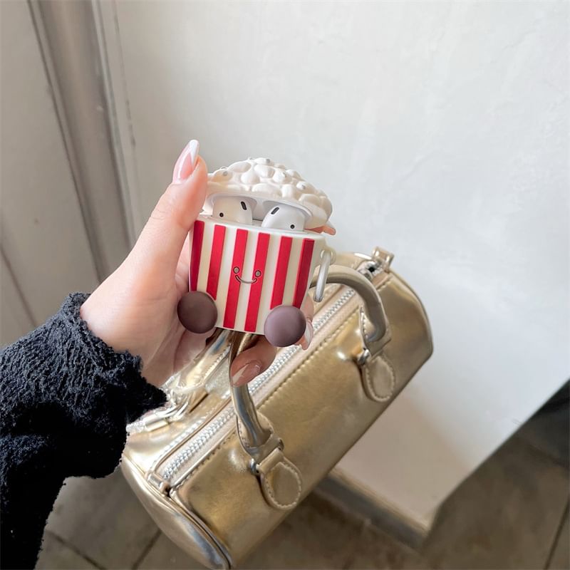 Popcorn AirPods / Pro Earphone Case Skin