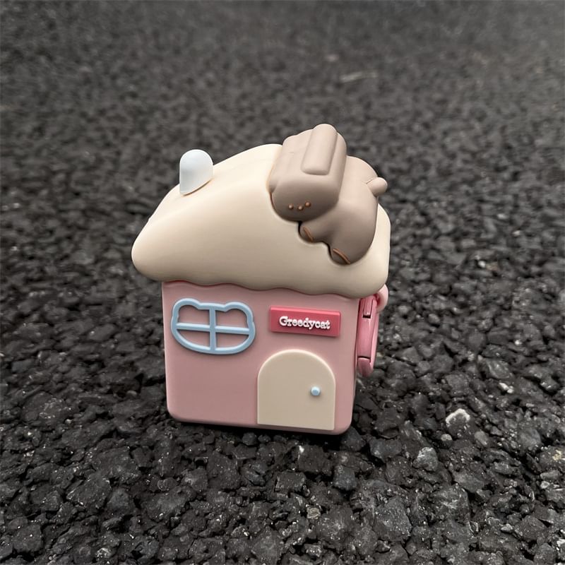 Bear House AirPods / Pro Earphone Case Skin