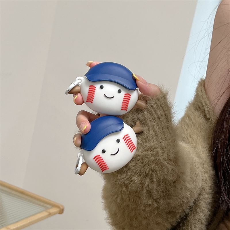 Baseball AirPods / Pro Earphone Case Skin