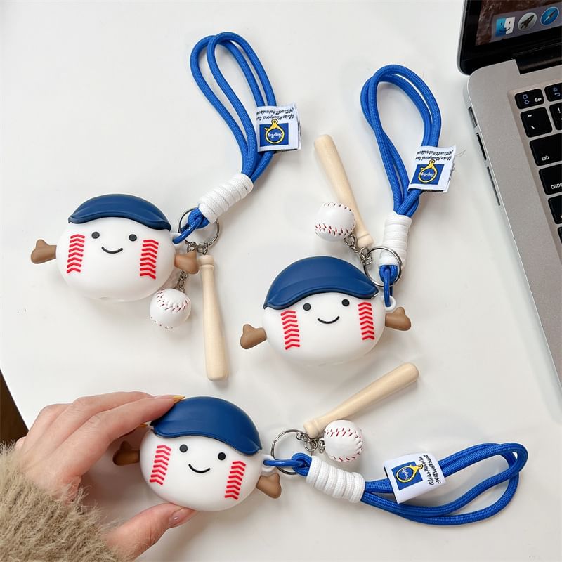 Baseball AirPods / Pro Earphone Case Skin