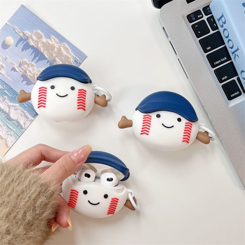 Baseball AirPods / Pro Earphone Case Skin