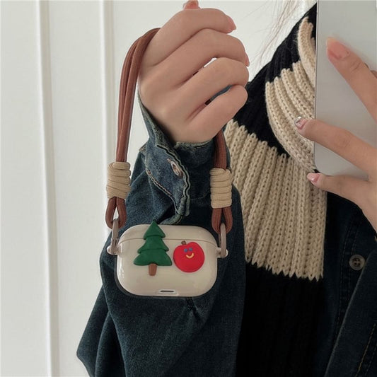 Apple Tree Strap AirPods / Pro Earphone Case Skin