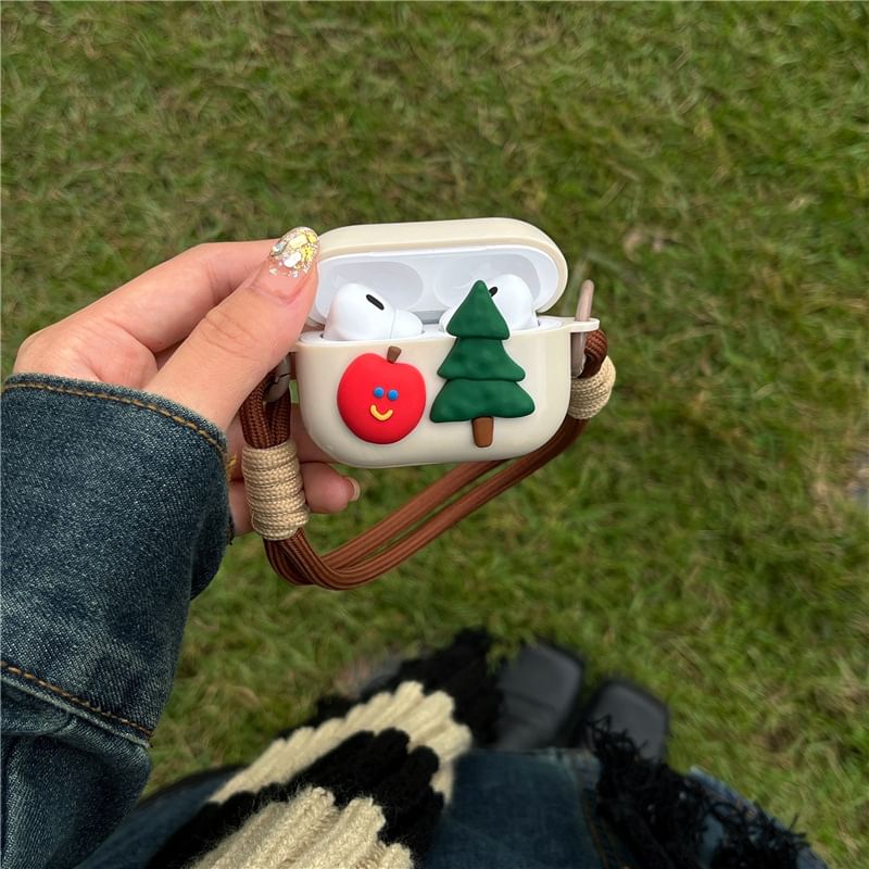 Apple Tree Strap AirPods / Pro Earphone Case Skin