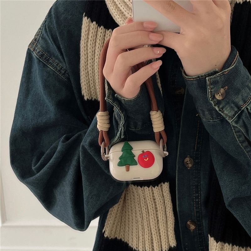 Apple Tree Strap AirPods / Pro Earphone Case Skin