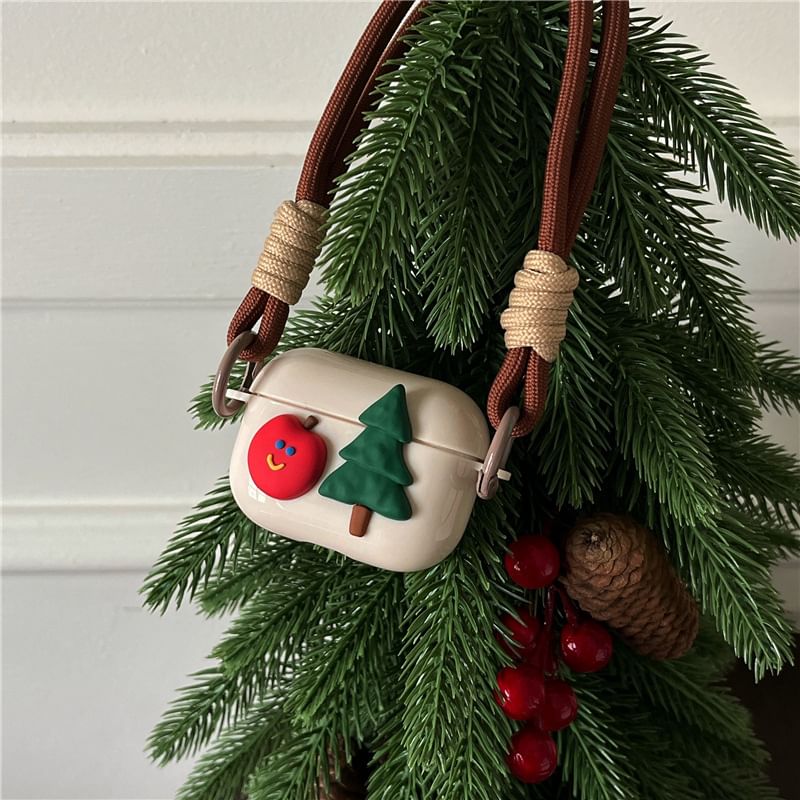 Apple Tree Strap AirPods / Pro Earphone Case Skin