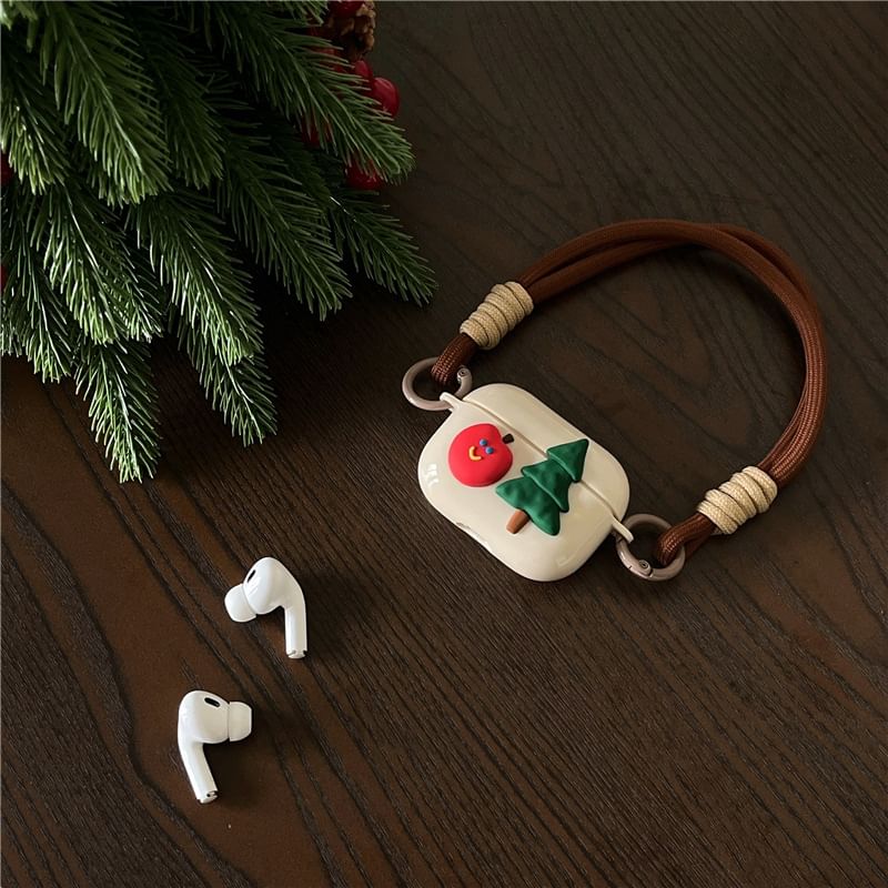 Apple Tree Strap AirPods / Pro Earphone Case Skin