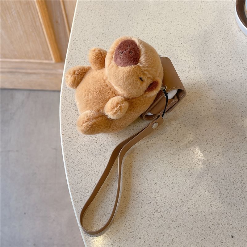 Capybara Backpack AirPods / Pro Earphone Case Skin