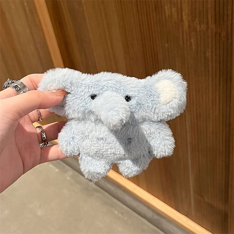 Elephant Chenille AirPods / Pro Earphone Case Skin