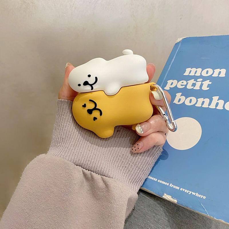 Puppy Airpods / Pro Earphone Case Skin
