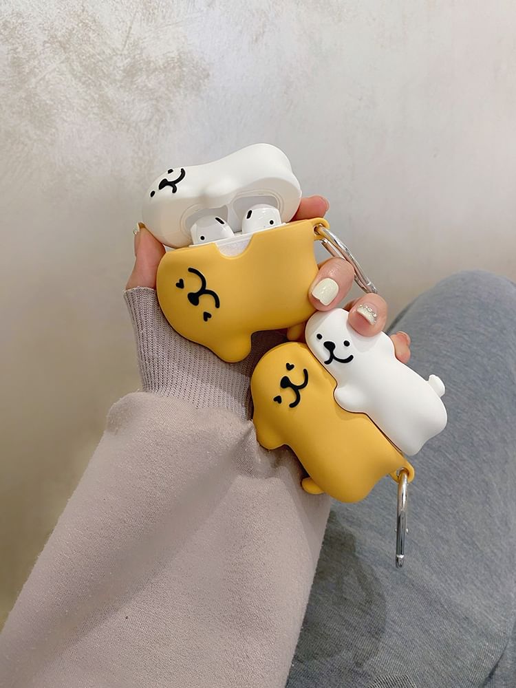 Puppy Airpods / Pro Earphone Case Skin