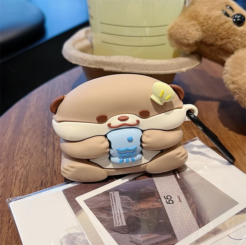 Otter AirPods / Pro Earphone Case Skin