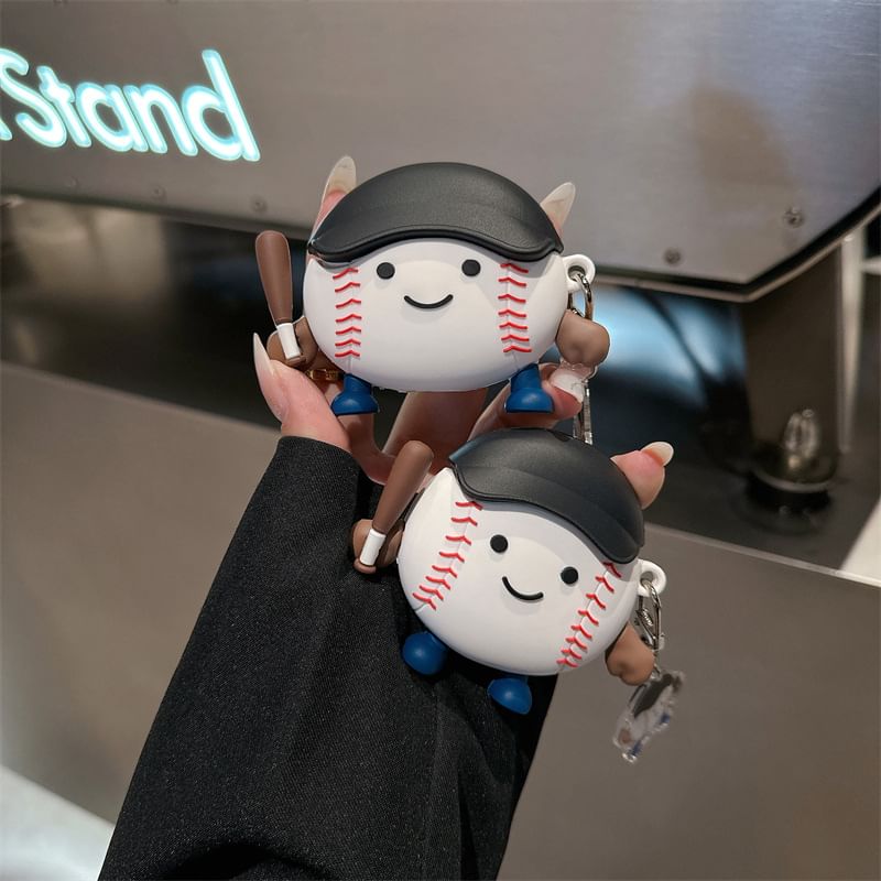 Baseball AirPods / Pro Earphone Case Skin
