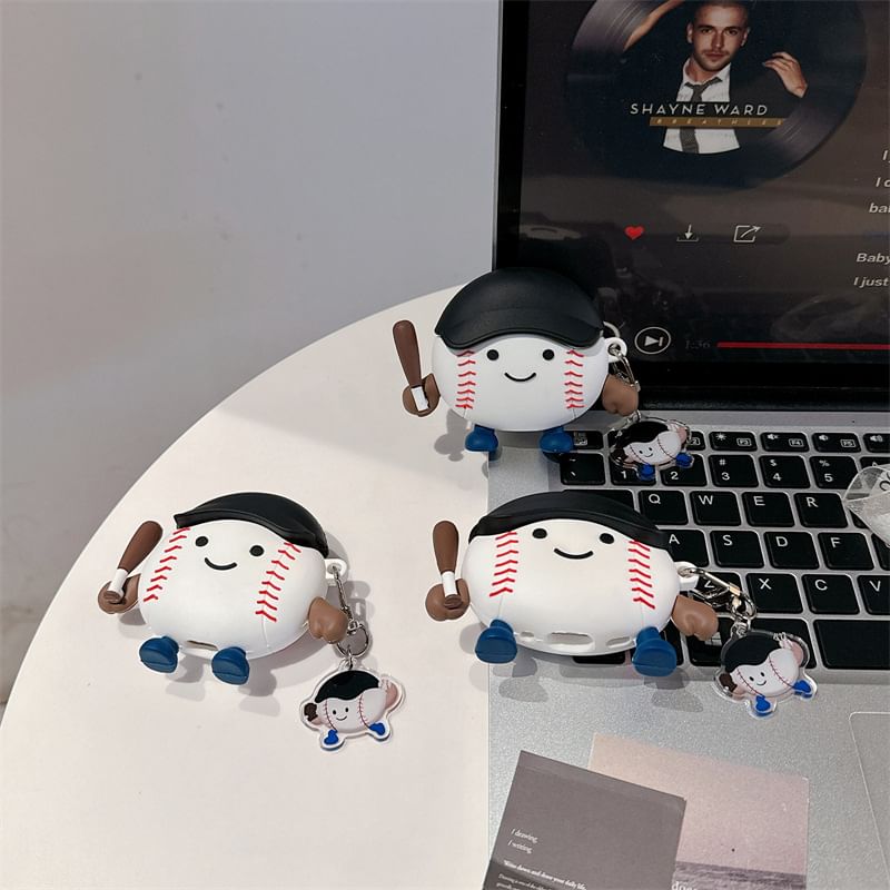 Baseball AirPods / Pro Earphone Case Skin
