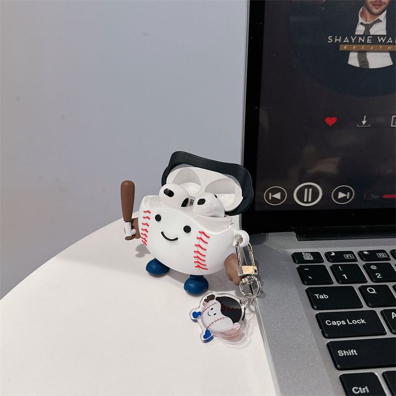 Baseball AirPods / Pro Earphone Case Skin