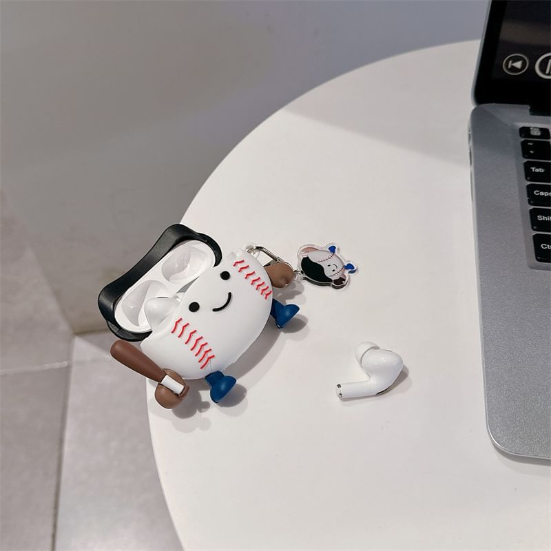 Baseball AirPods / Pro Earphone Case Skin