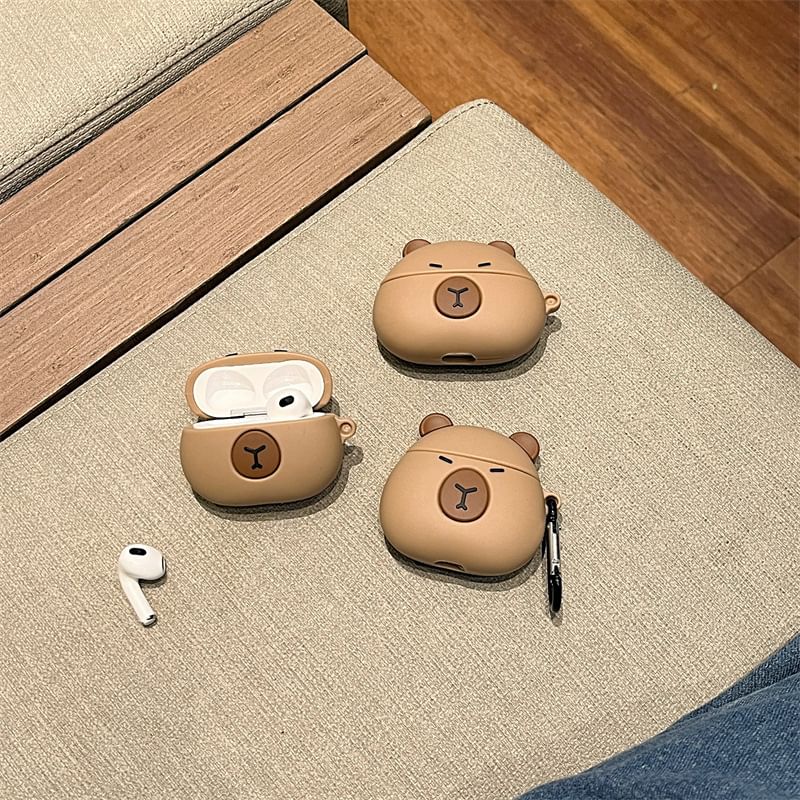 Capybara AirPods / Pro Earphone Case Skin
