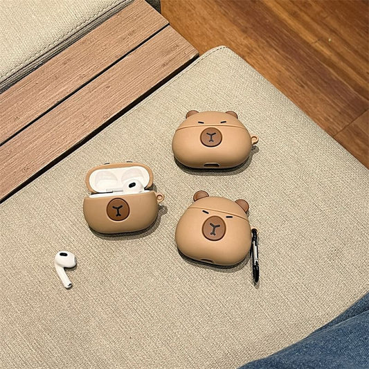 Capybara AirPods / Pro Earphone Case Skin