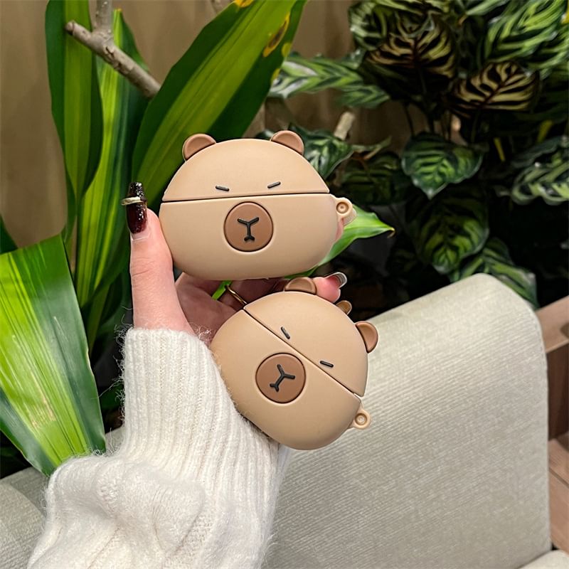 Capybara AirPods / Pro Earphone Case Skin