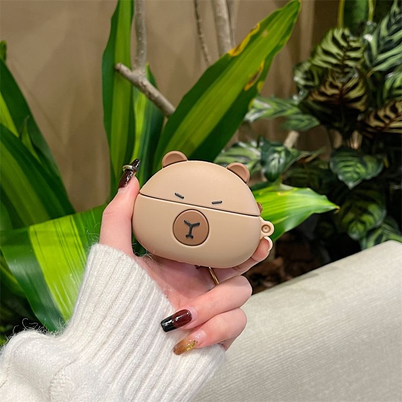 Capybara AirPods / Pro Earphone Case Skin