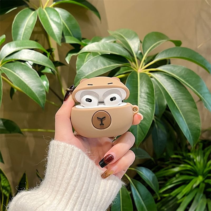 Capybara AirPods / Pro Earphone Case Skin