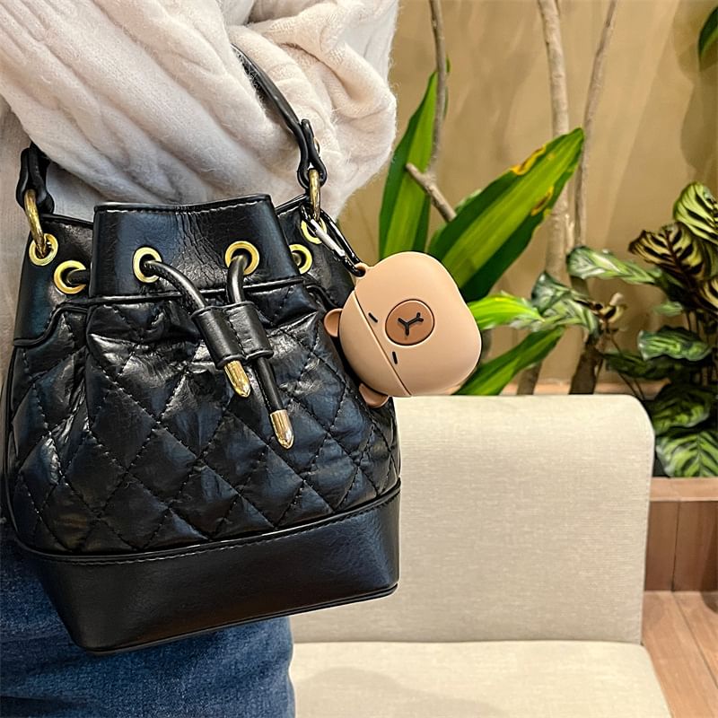 Capybara AirPods / Pro Earphone Case Skin