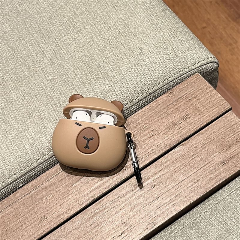 Capybara AirPods / Pro Earphone Case Skin
